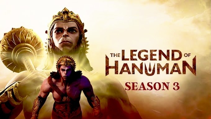 The legend of hanuman season-3 