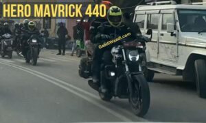 Hero Maverick