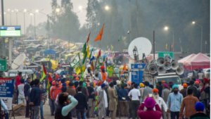 Farmers Protest: